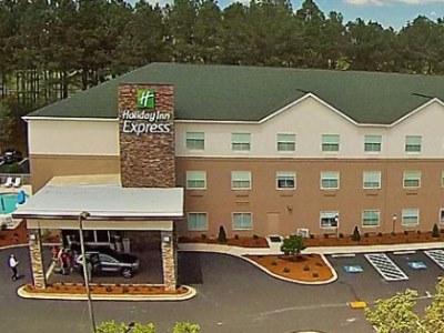 Holiday Inn Express Defuniak Springs By Ihg Exteriér fotografie
