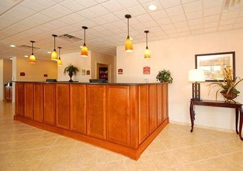 Holiday Inn Express Defuniak Springs By Ihg Interiér fotografie