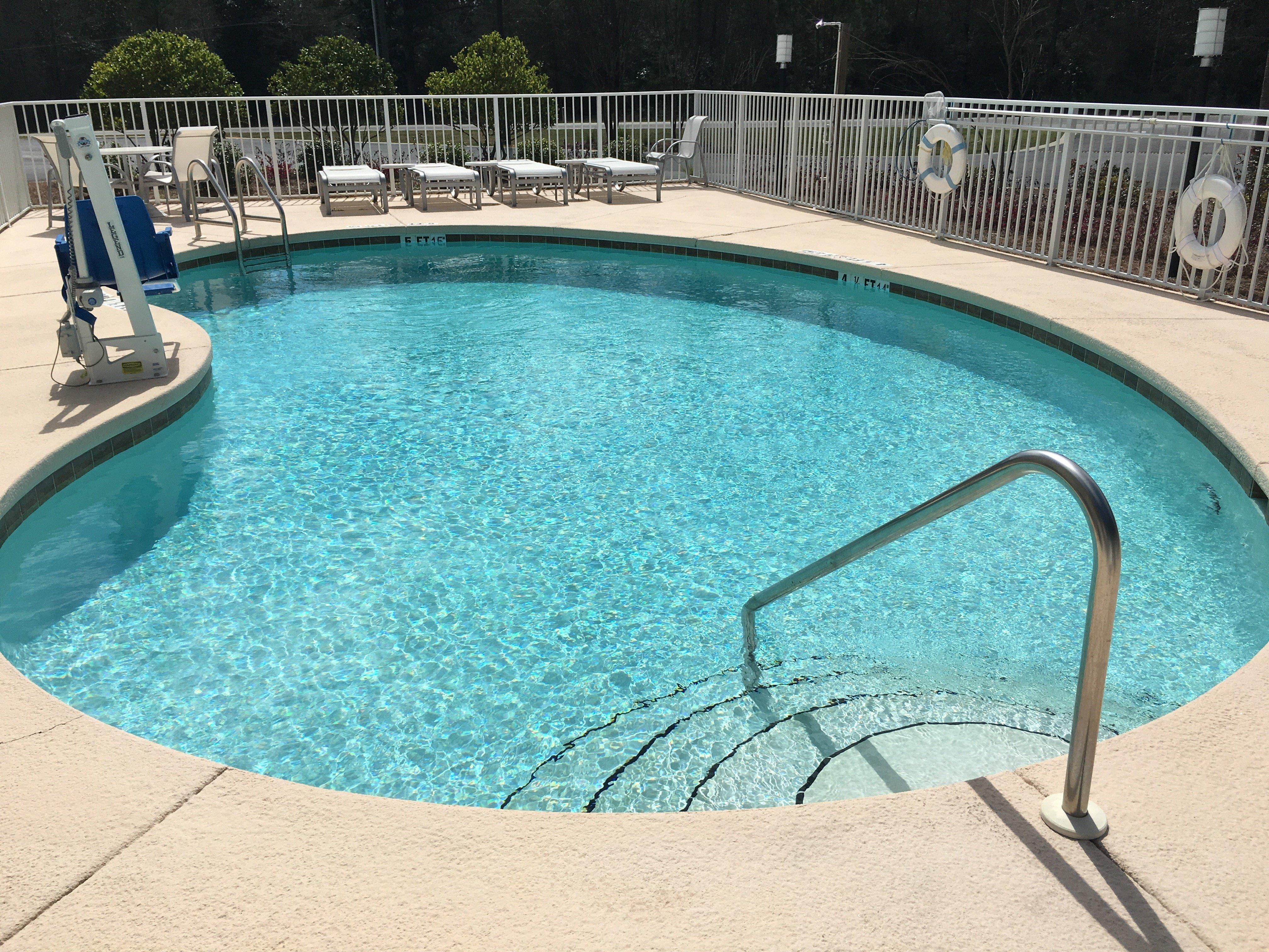 Holiday Inn Express Defuniak Springs By Ihg Exteriér fotografie