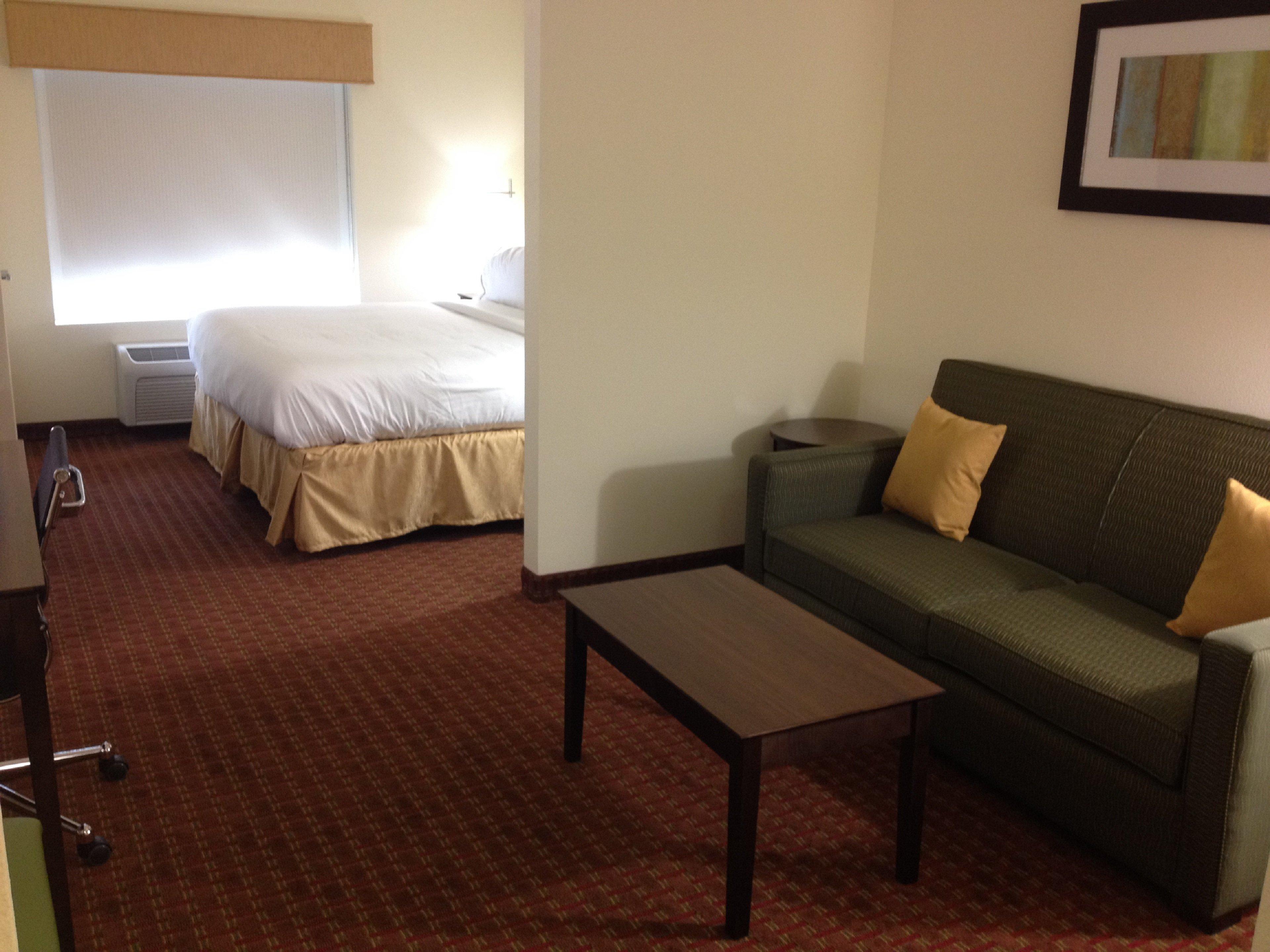 Holiday Inn Express Defuniak Springs By Ihg Exteriér fotografie