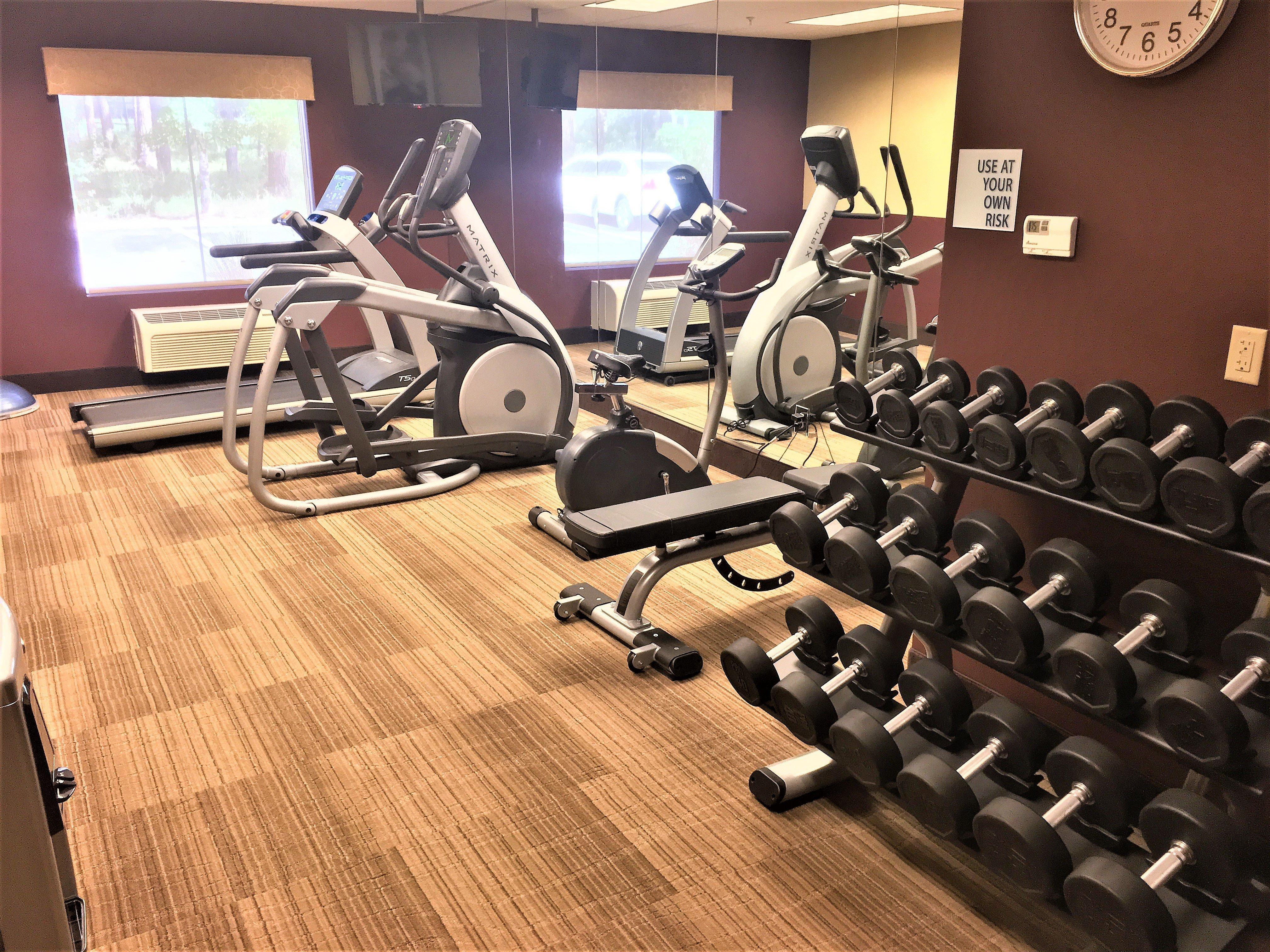 Holiday Inn Express Defuniak Springs By Ihg Exteriér fotografie