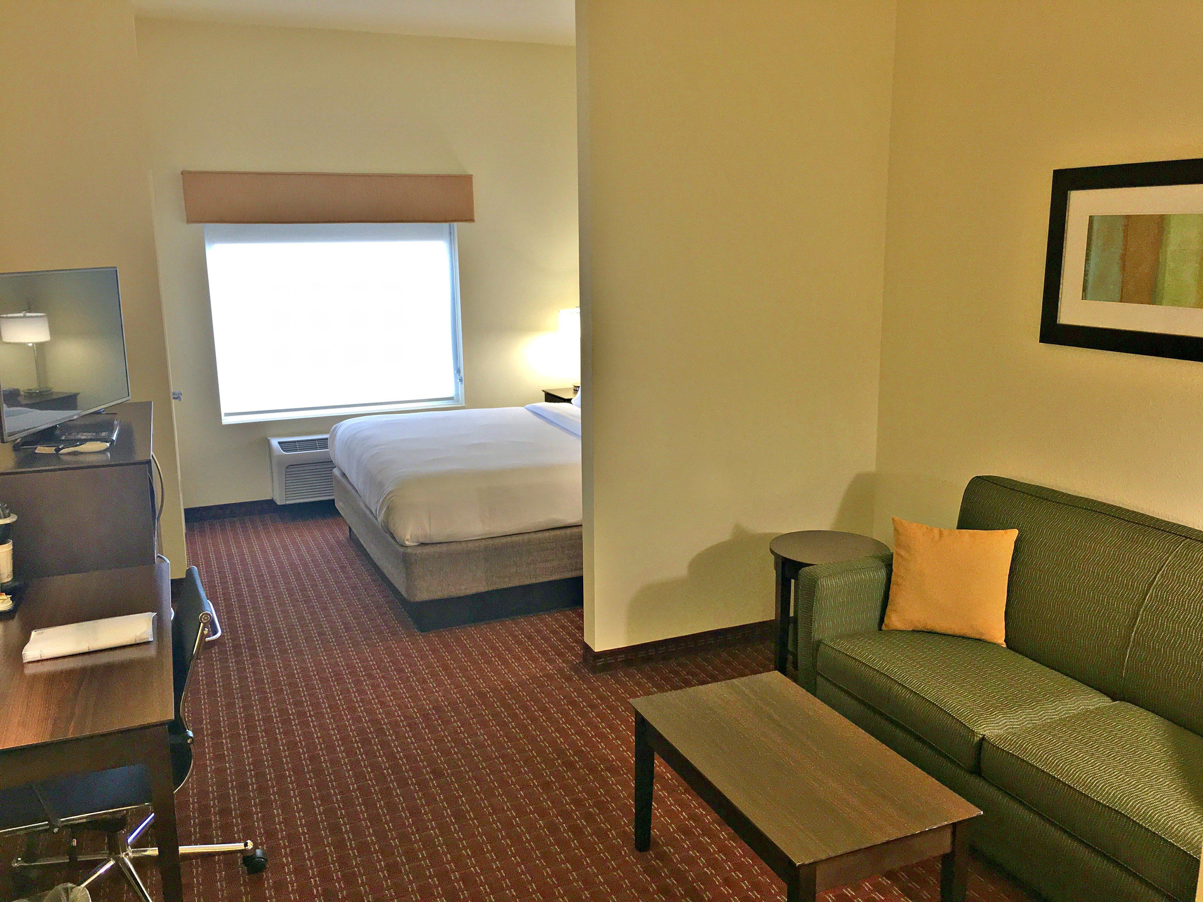 Holiday Inn Express Defuniak Springs By Ihg Exteriér fotografie