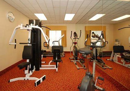 Holiday Inn Express Defuniak Springs By Ihg Zařízení fotografie