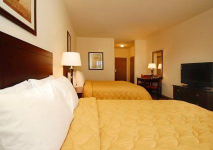 Holiday Inn Express Defuniak Springs By Ihg Pokoj fotografie